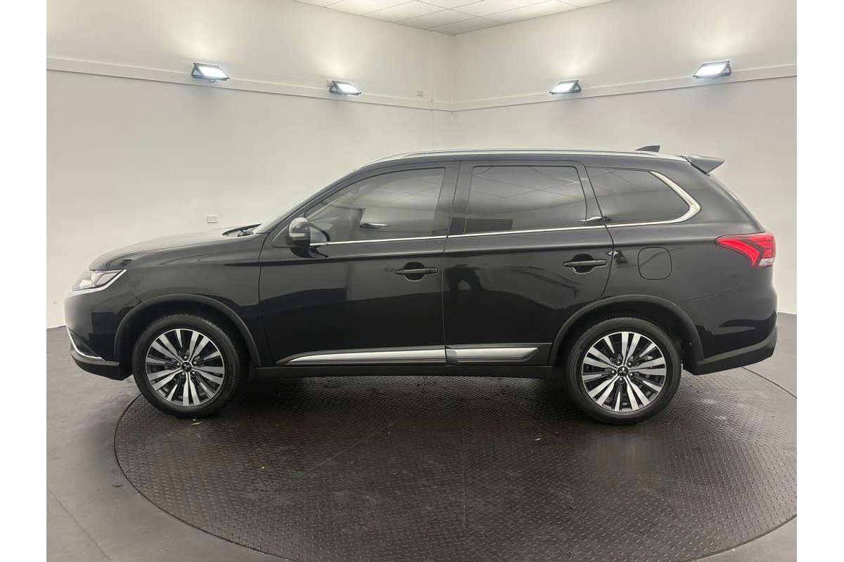 2020 Mitsubishi Outlander LS ZL
