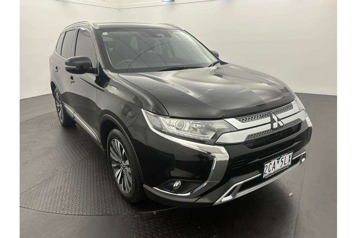 2020 Mitsubishi Outlander LS ZL