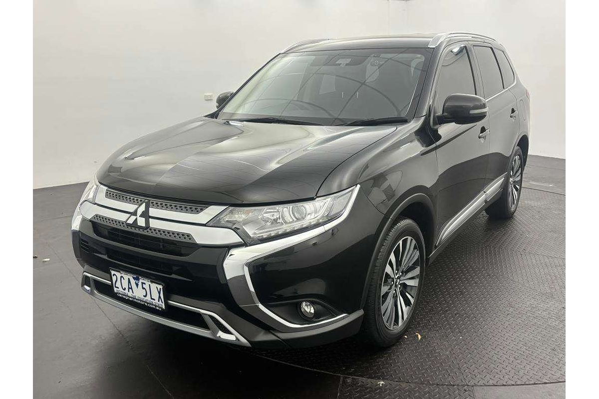 2020 Mitsubishi Outlander LS ZL