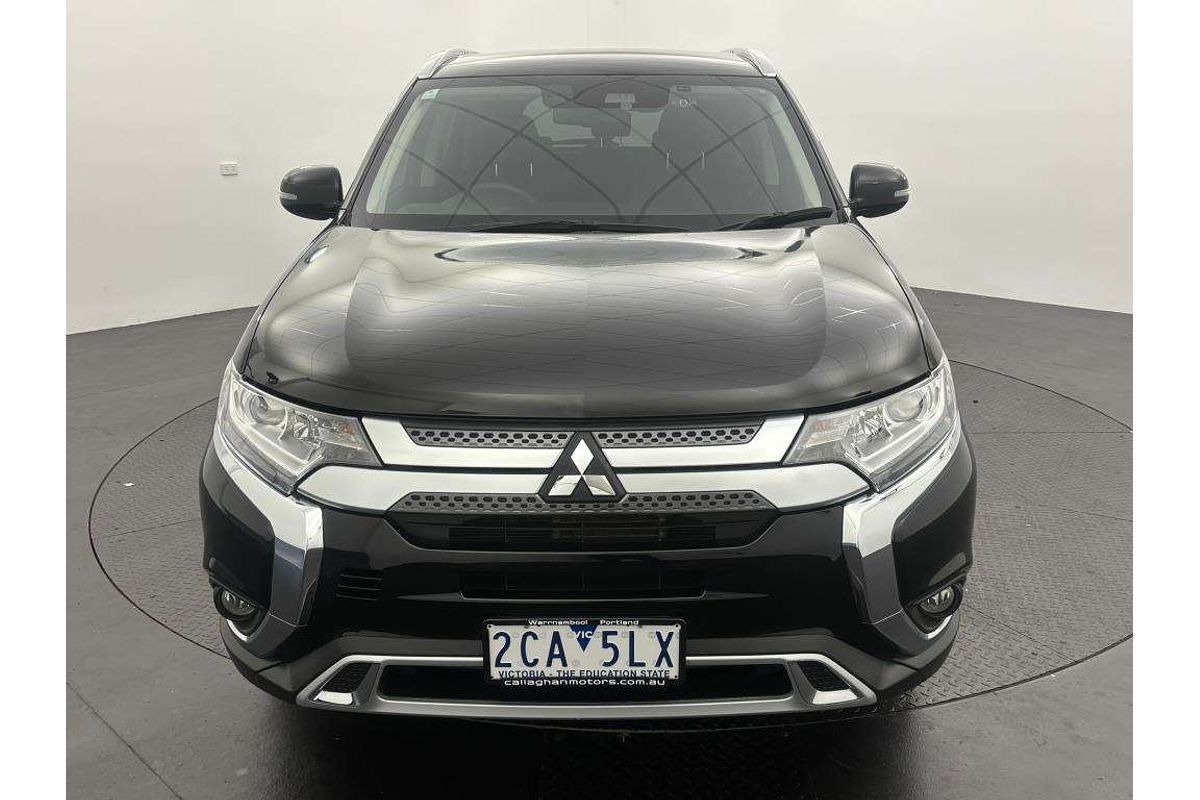 2020 Mitsubishi Outlander LS ZL