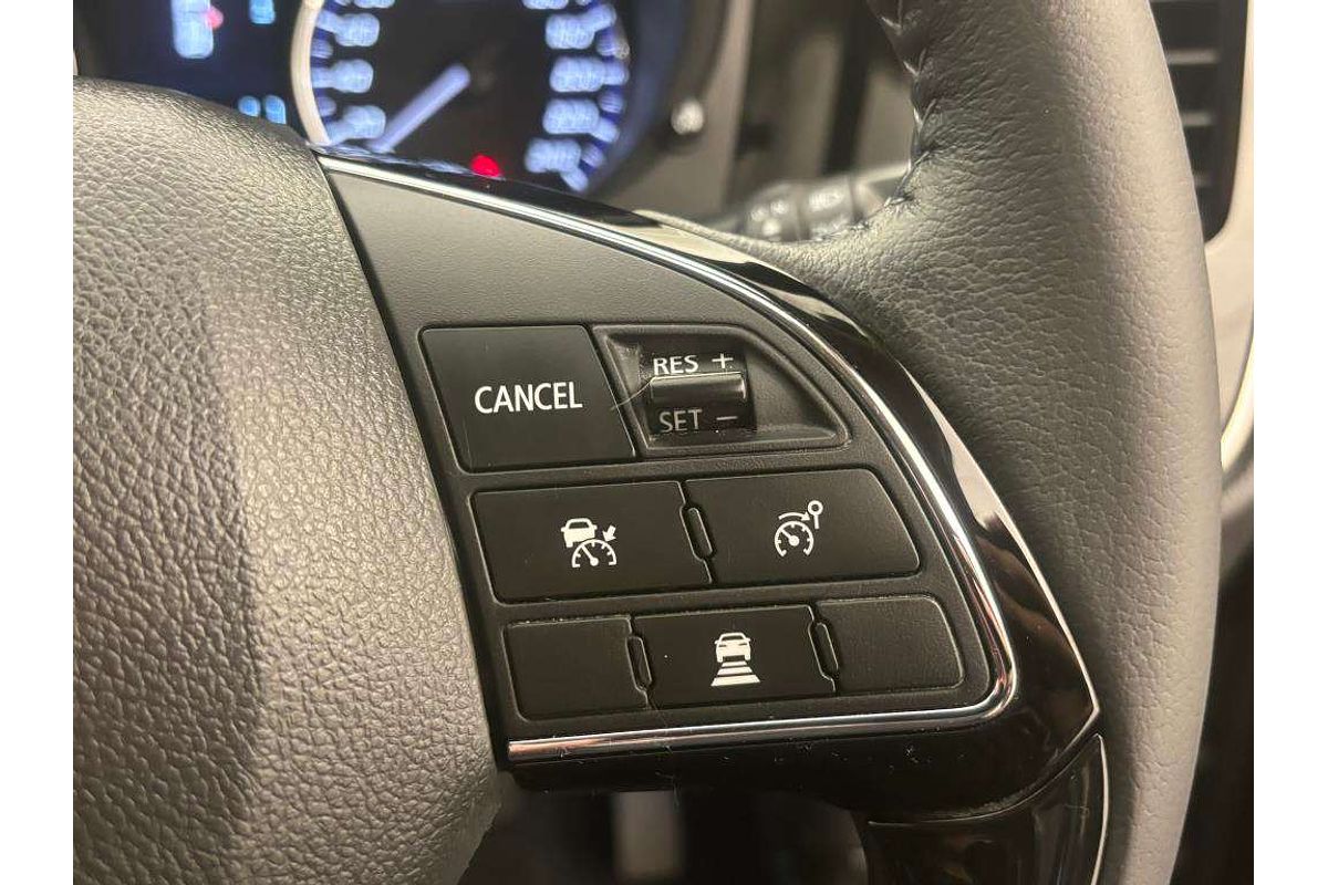 2020 Mitsubishi Outlander LS ZL
