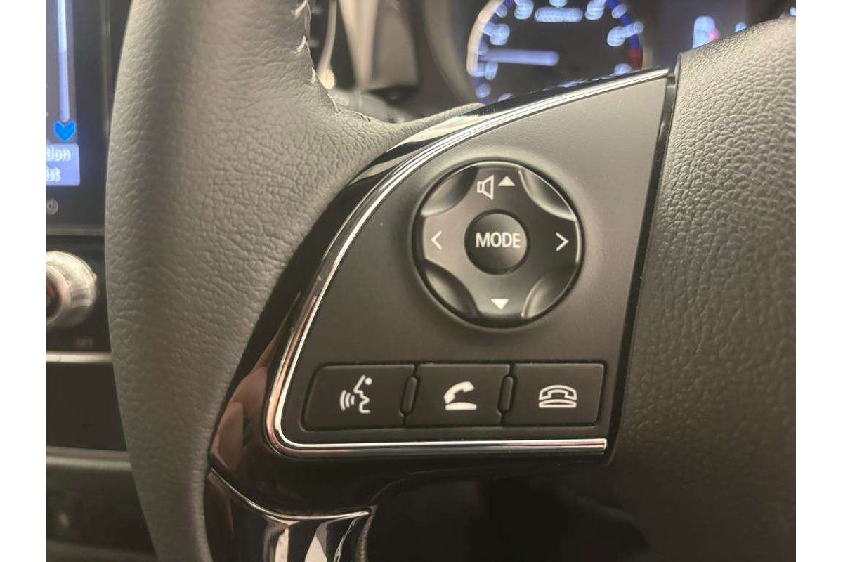 2020 Mitsubishi Outlander LS ZL