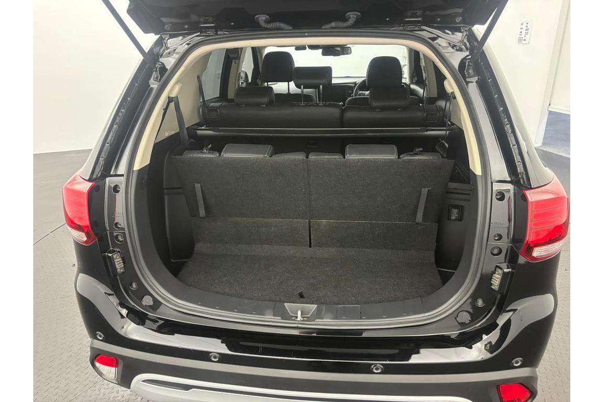 2020 Mitsubishi Outlander LS ZL