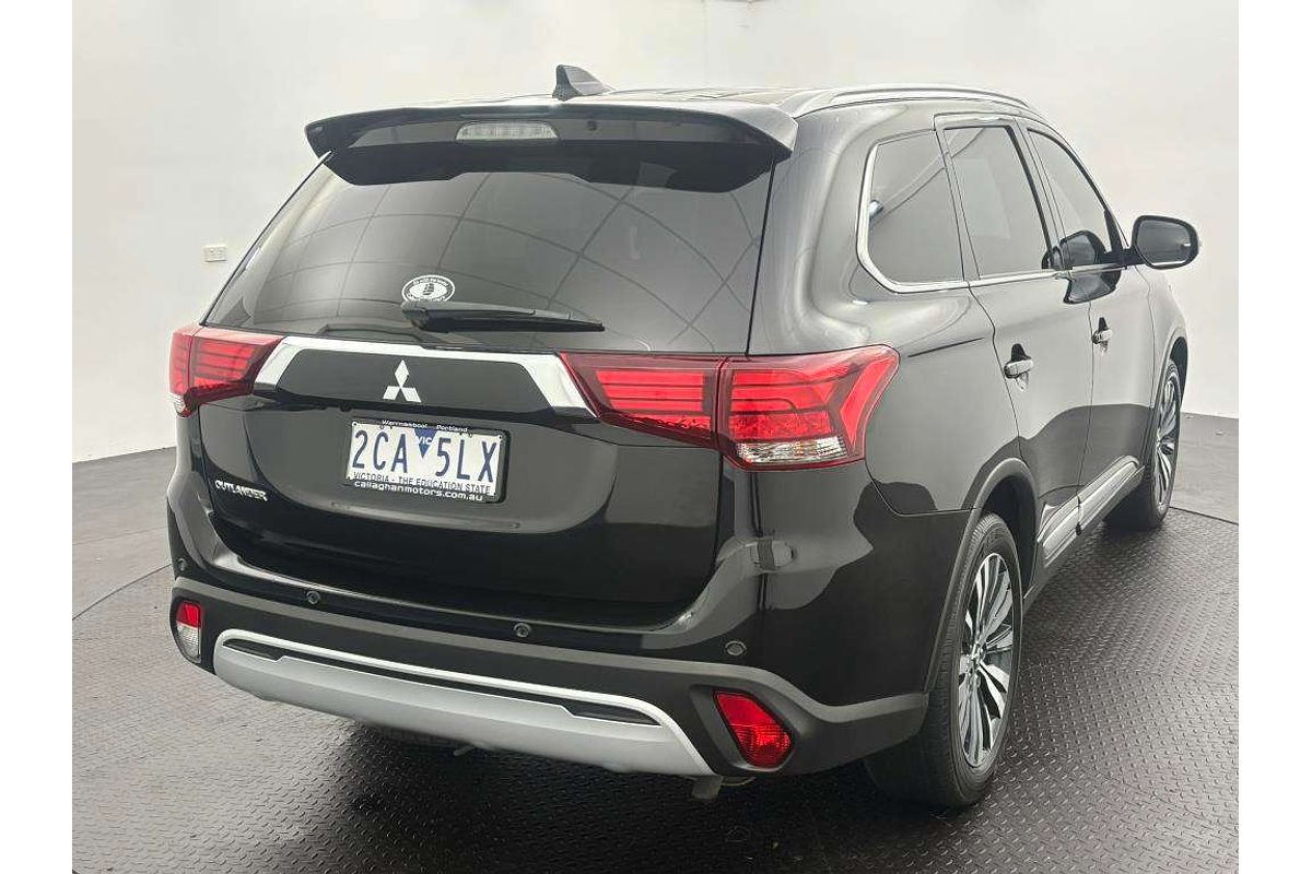 2020 Mitsubishi Outlander LS ZL