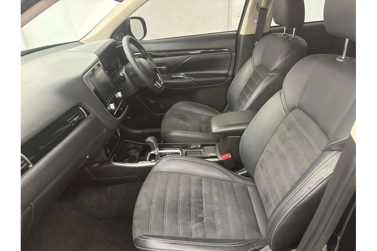 2020 Mitsubishi Outlander LS ZL