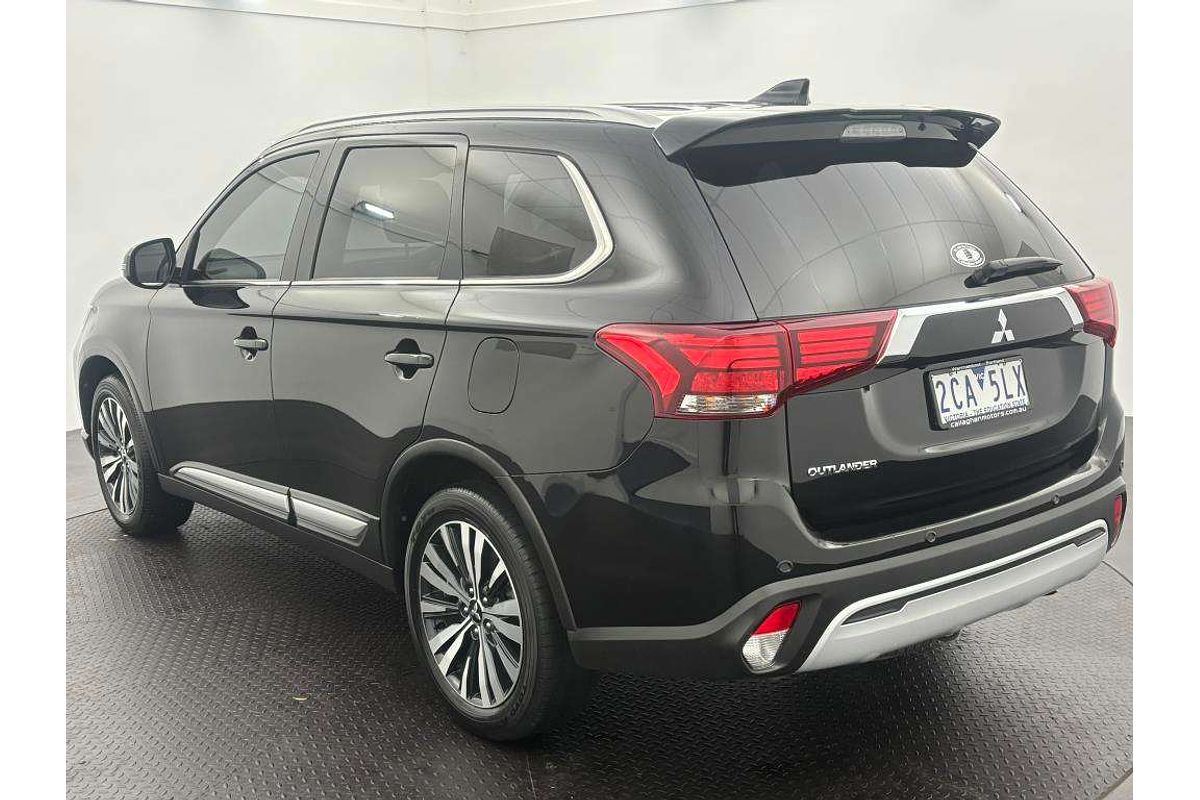 2020 Mitsubishi Outlander LS ZL