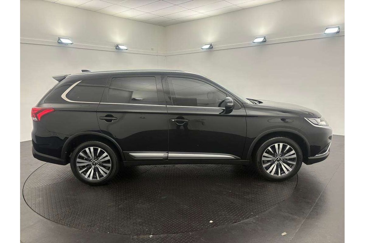 2020 Mitsubishi Outlander LS ZL