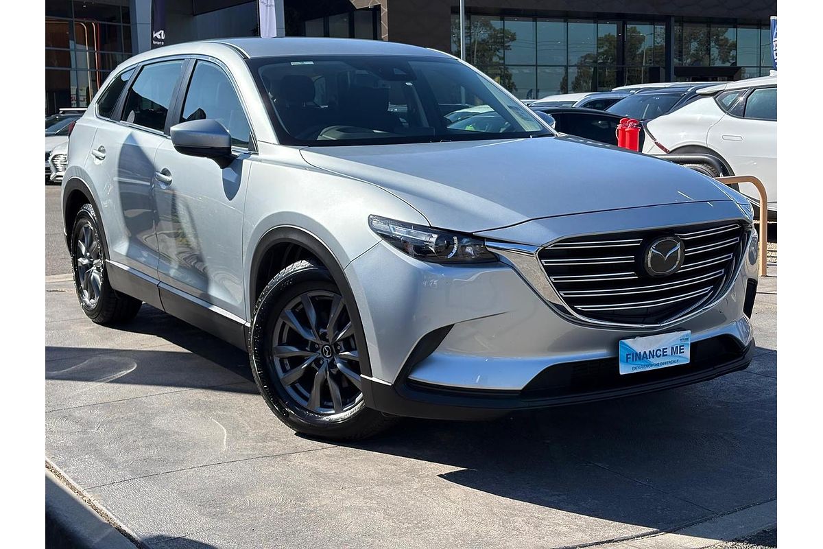 2023 Mazda CX-9 Sport TC
