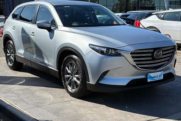 2023 Mazda CX-9 Sport TC