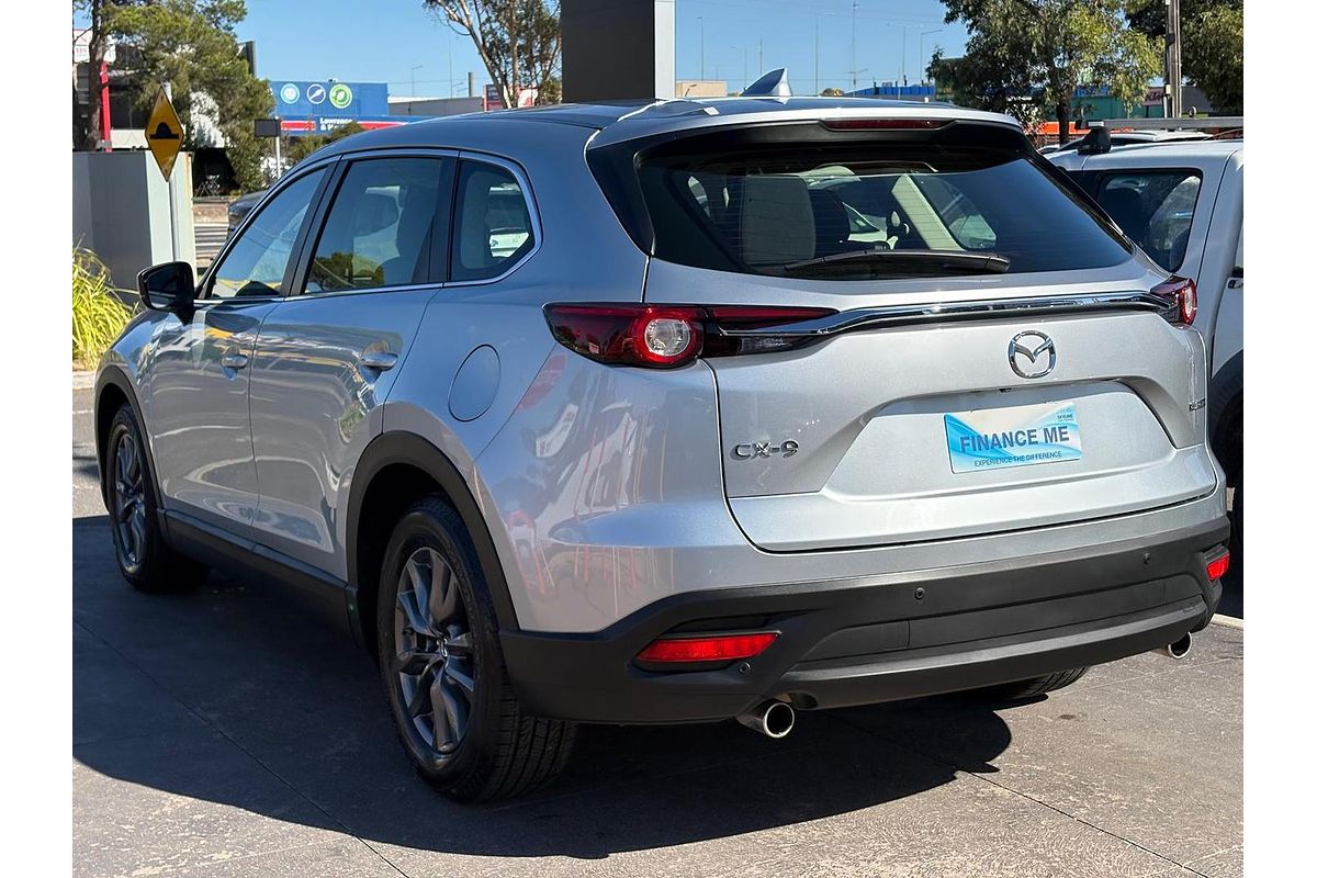 2023 Mazda CX-9 Sport TC