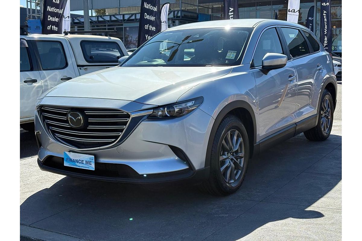 2023 Mazda CX-9 Sport TC