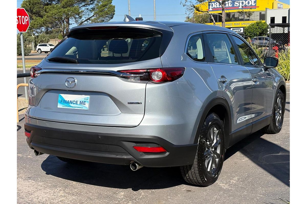 2023 Mazda CX-9 Sport TC