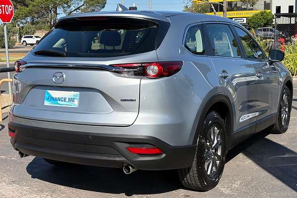 2023 Mazda CX-9 Sport TC