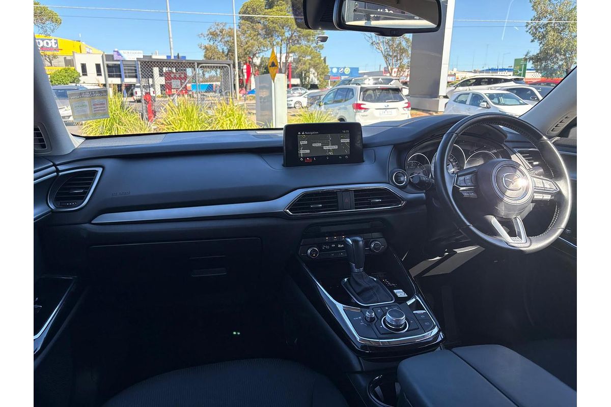 2023 Mazda CX-9 Sport TC