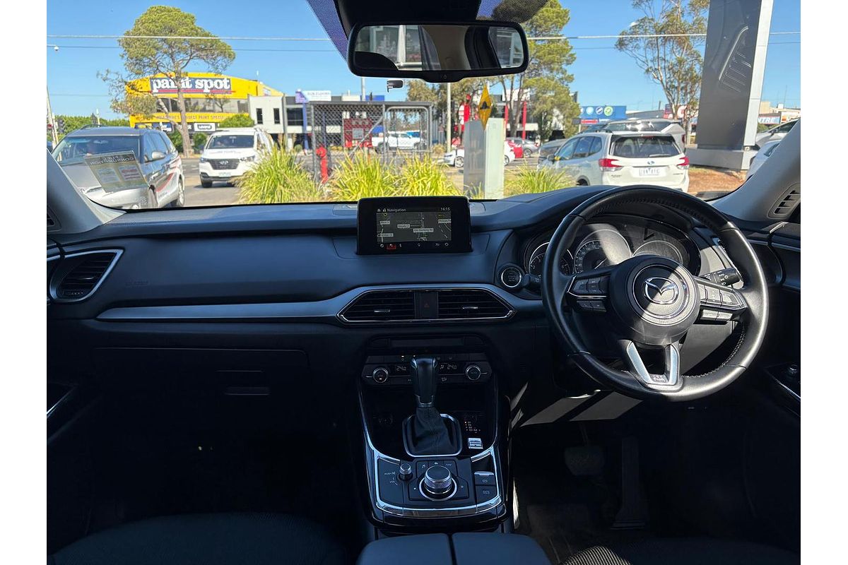 2023 Mazda CX-9 Sport TC