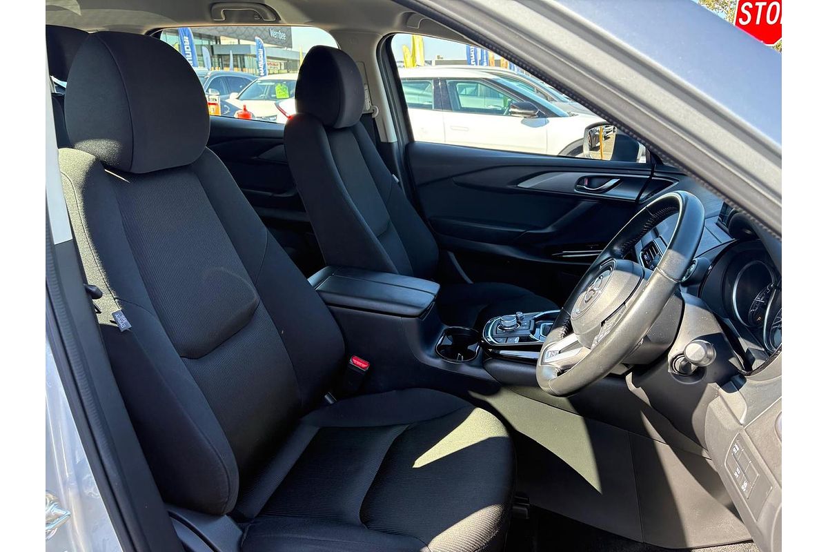 2023 Mazda CX-9 Sport TC