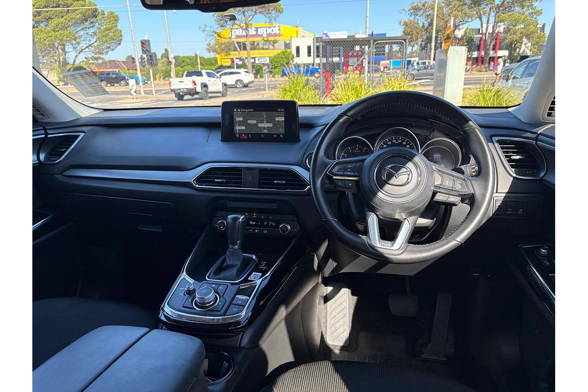 2023 Mazda CX-9 Sport TC