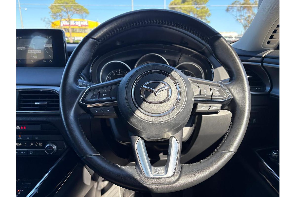 2023 Mazda CX-9 Sport TC