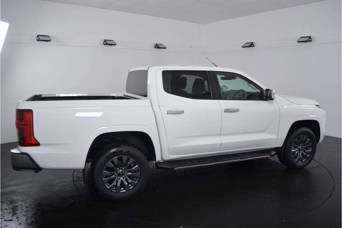2024 Mitsubishi Triton GLS MV 4X4