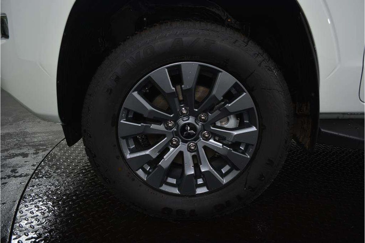 2024 Mitsubishi Triton GLS MV 4X4