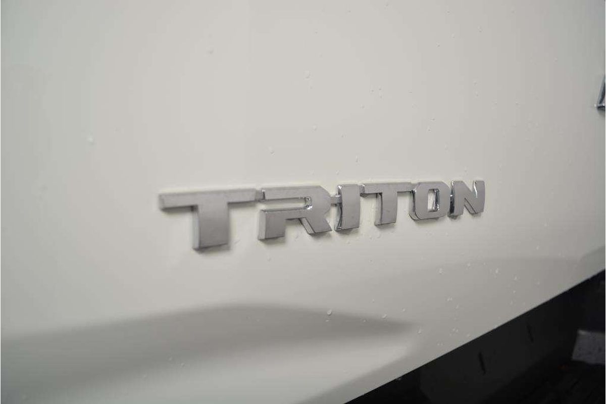 2024 Mitsubishi Triton GLS MV 4X4