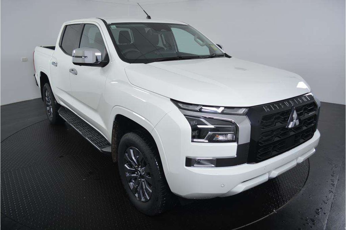 2024 Mitsubishi Triton GLS MV 4X4