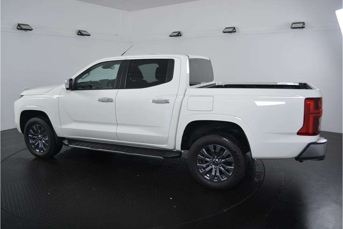 2024 Mitsubishi Triton GLS MV 4X4