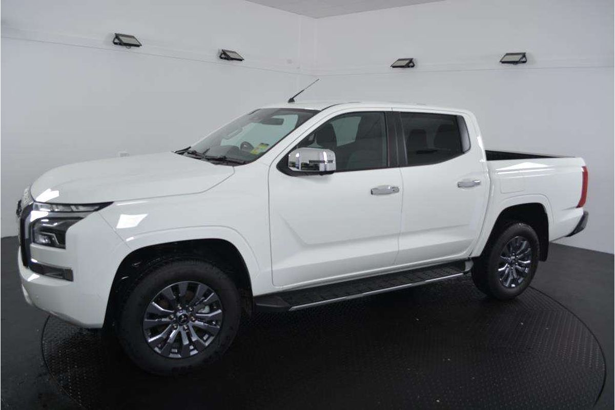 2024 Mitsubishi Triton GLS MV 4X4
