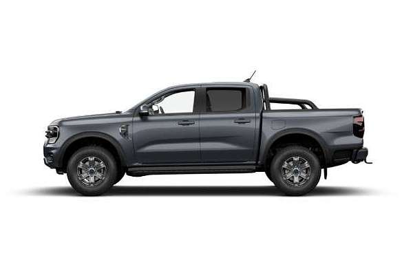 2024 Ford Ranger XLT Hi-Rider Rear Wheel Drive