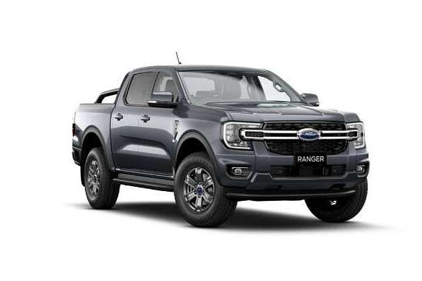 2024 Ford Ranger XLT Hi-Rider Rear Wheel Drive