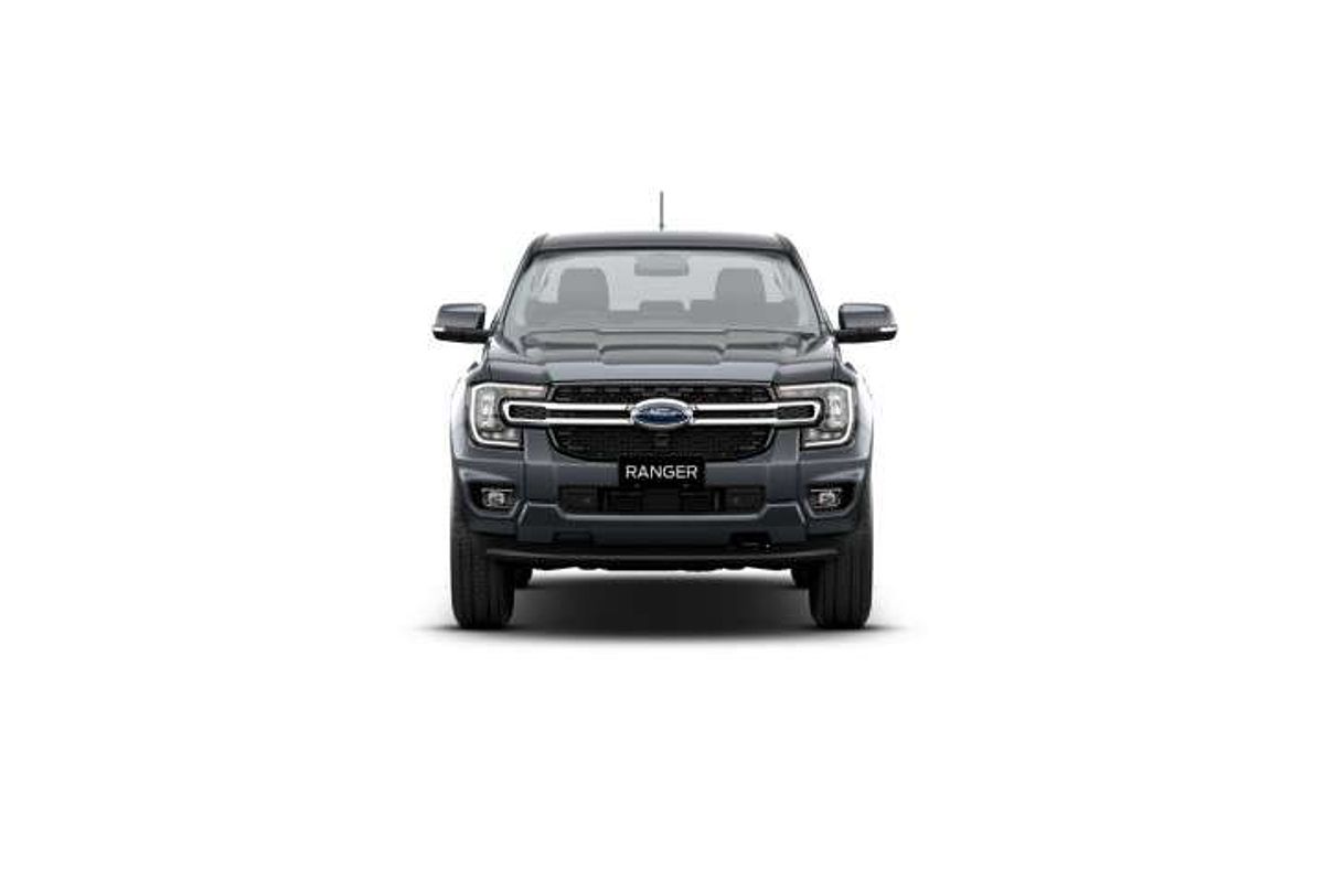 2024 Ford Ranger XLT Hi-Rider Rear Wheel Drive