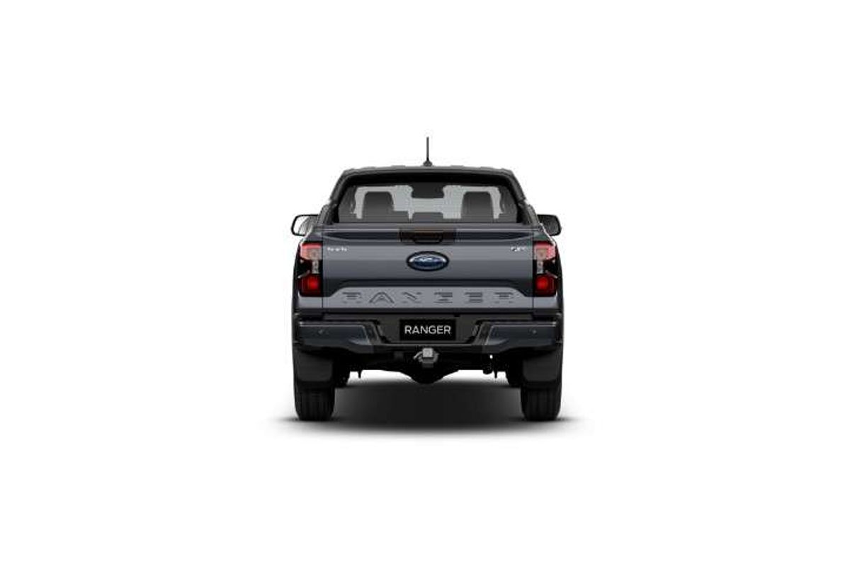 2024 Ford Ranger XLT Hi-Rider Rear Wheel Drive