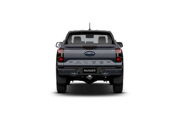 2024 Ford Ranger XLT Hi-Rider Rear Wheel Drive