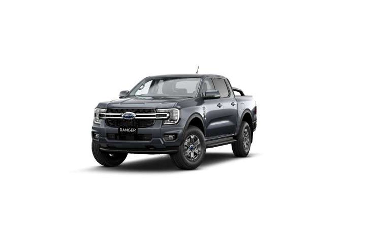 2024 Ford Ranger XLT Hi-Rider Rear Wheel Drive