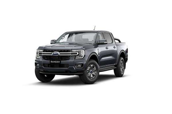 2024 Ford Ranger XLT Hi-Rider Rear Wheel Drive