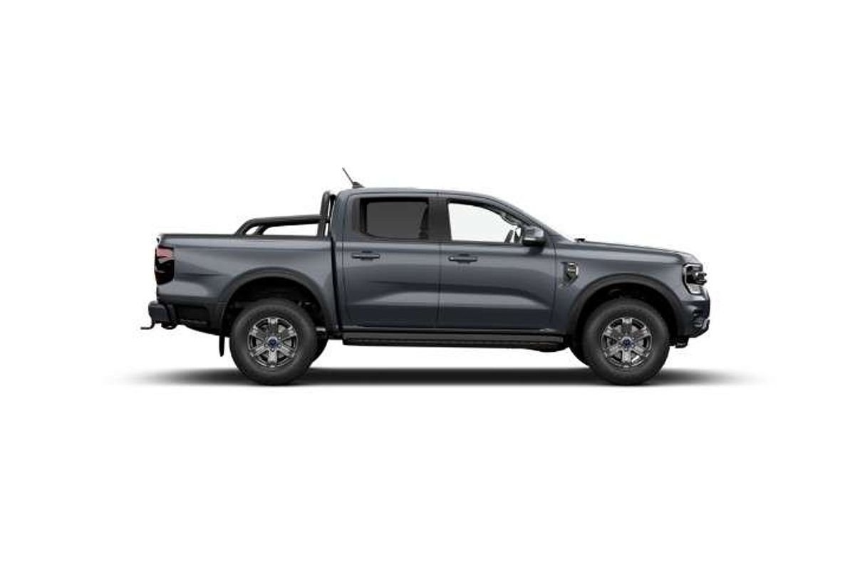 2024 Ford Ranger XLT Hi-Rider Rear Wheel Drive