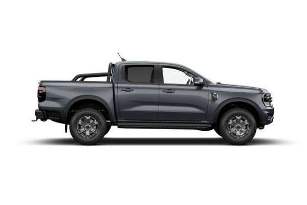 2024 Ford Ranger XLT Hi-Rider Rear Wheel Drive