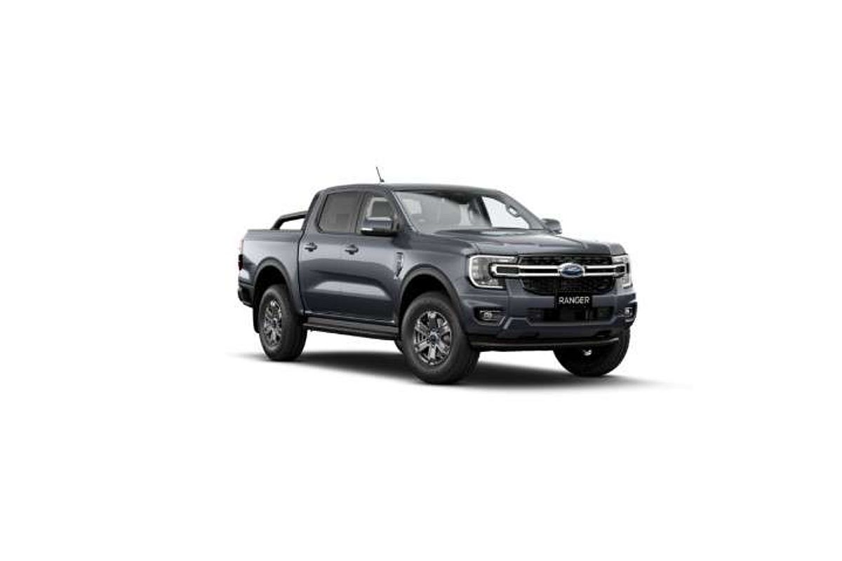 2024 Ford Ranger XLT Hi-Rider Rear Wheel Drive