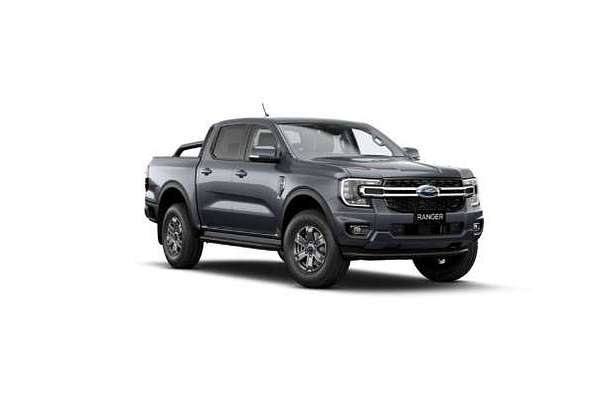 2024 Ford Ranger XLT Hi-Rider Rear Wheel Drive
