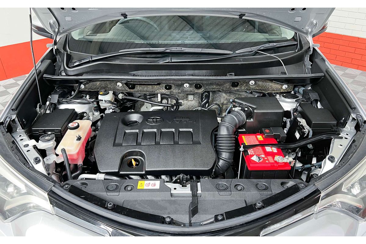 2016 Toyota RAV4 GX ZSA42R