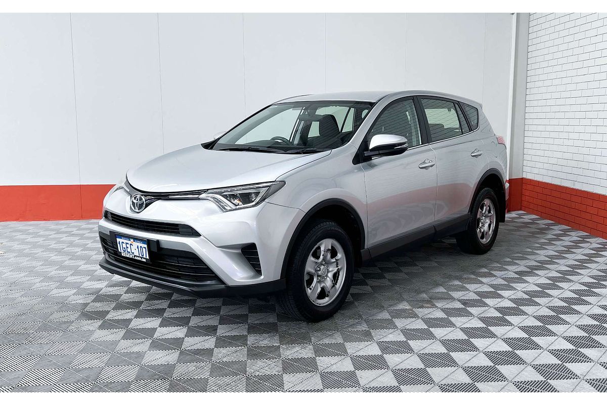2016 Toyota RAV4 GX ZSA42R