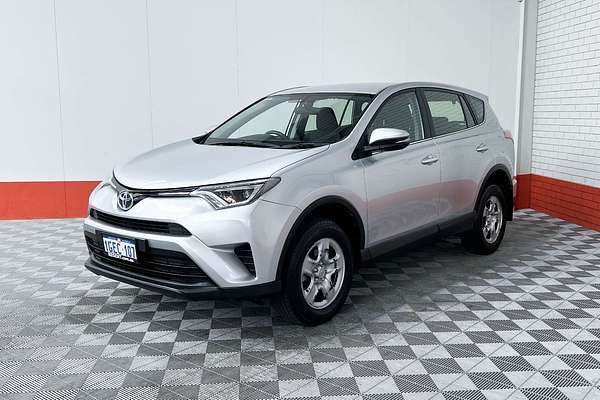 2016 Toyota RAV4 GX ZSA42R