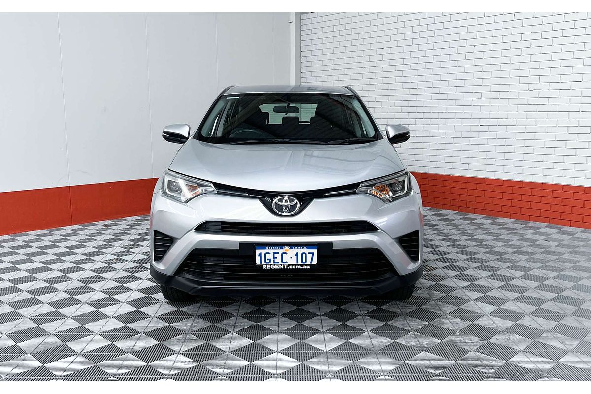2016 Toyota RAV4 GX ZSA42R
