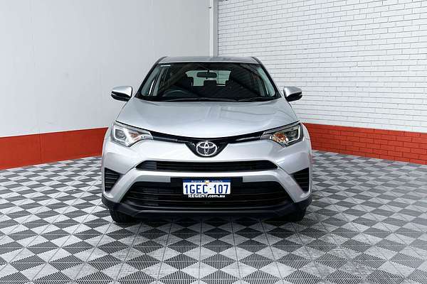 2016 Toyota RAV4 GX ZSA42R