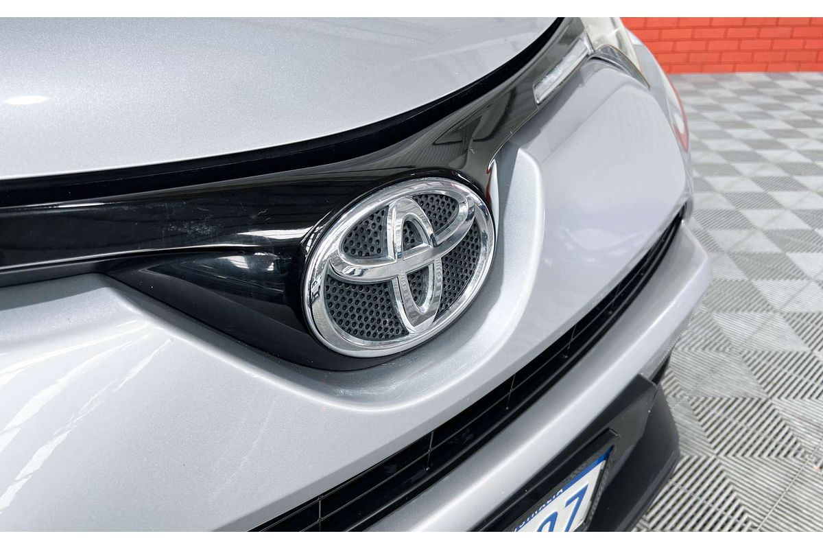 2016 Toyota RAV4 GX ZSA42R