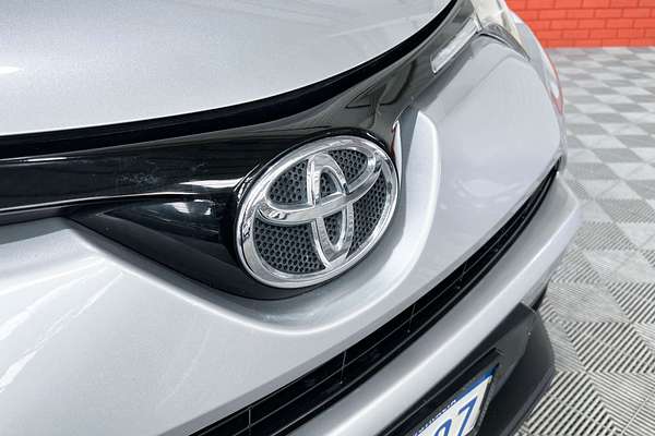 2016 Toyota RAV4 GX ZSA42R