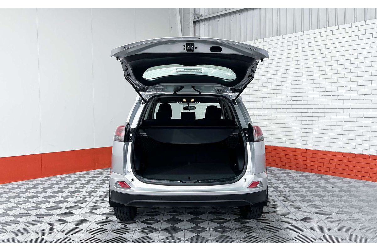 2016 Toyota RAV4 GX ZSA42R
