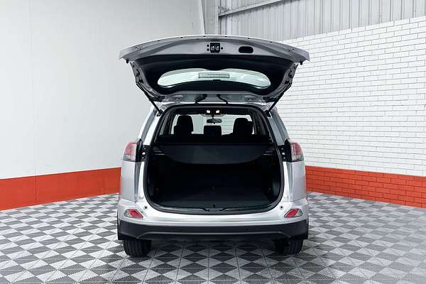 2016 Toyota RAV4 GX ZSA42R