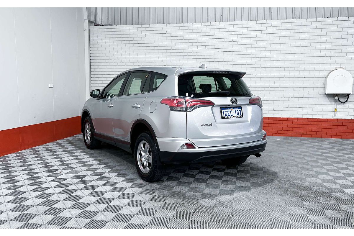 2016 Toyota RAV4 GX ZSA42R