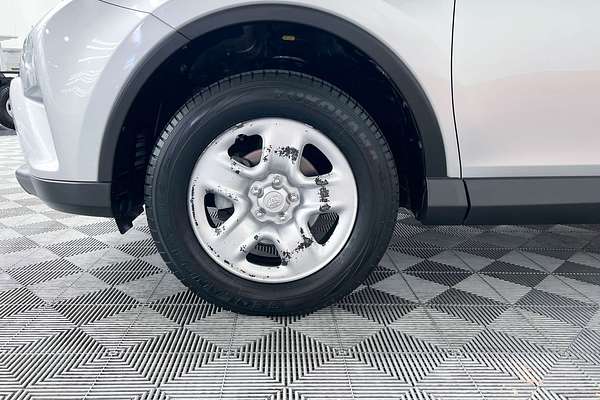 2016 Toyota RAV4 GX ZSA42R